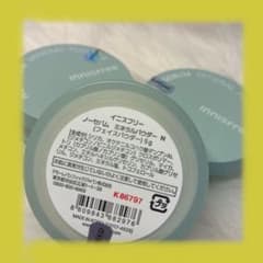 【送料込み】3個セットinnisfree ノーセバム ミネラルパウダー N 5gのサムネイル