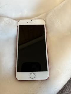 iPhone 7 レッド 128GBのサムネイル
