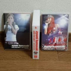 魅來斗*愛來斗mama.さん専用  浜崎あゆみ ライブDVDのサムネイル