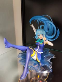 アクア   フィギュア   タペストリーのサムネイル