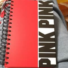 Pink Victoria secret 手帳 値下げのサムネイル