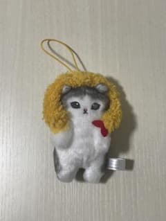 mofusand えびにゃん２種類のサムネイル