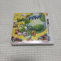 New ヨッシーアイランド 3DS ソフトのサムネイル