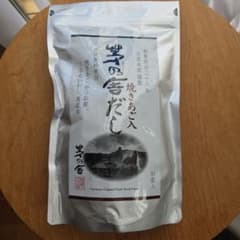茅乃舎 焼きあご入だし 30袋入 - メルカリ