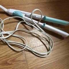 ヘアーアイロンのサムネイル