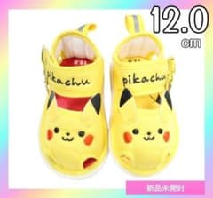 [12cm] 몽포케 포켓몬 피카츄 신발 샌들 스니커즈 윗신 1세