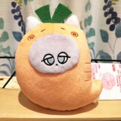 あさみみちゃん ダニーくん ぬいぐるみ マスコット プライズ にんじんちゃん