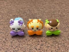 깜짝 달걀 치이카와 리본인 모두(모몬가·쿠리만쥬·시사)