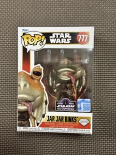 新品】Funko POP! ジャー・ジャー・ビンクス SWCJ限定 - メルカリ