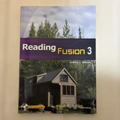 Reading Fusion 3 Andrew E. Bennett CD付きのサムネイル
