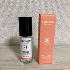 WDRESSROOM  No.49  PEACH BLOSSOMのサムネイル