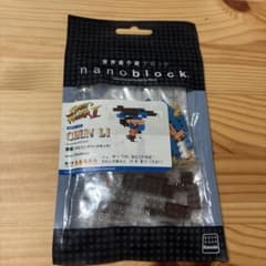 ナノブロック　ストリートファイター　春麗　フィギュア - 5