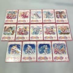 抜け有り DVD わんだふるぷりきゅあ 14巻セット 12点未開封 抜け有り DVD わんだふるぷりきゅあ 14巻セット 12点未開封 - メルカリ