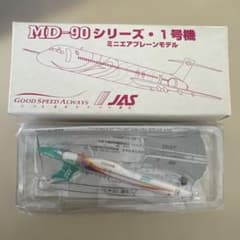 ミニエアプレーンモデルのサムネイル
