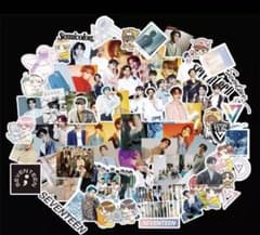 seventeen シール ステッカーのサムネイル