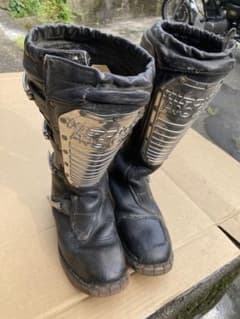 アルパインスターバイク用ブーツのサムネイル