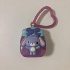 シュガーバニーズ ブルーベリーうさ SUGARBUNNIES/シュガーバニーズ・ブルーベリーうさ・Plush/ぬいぐるみ