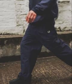BEAMS 24aw 別注 FRED PERRY Shell Pants Mのサムネイル