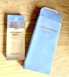 DOLCE&GABBANA Light Blue 25mlのサムネイル