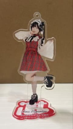 きゅるりんってしてみて 逃げ水あむ アクスタ - メルカリ