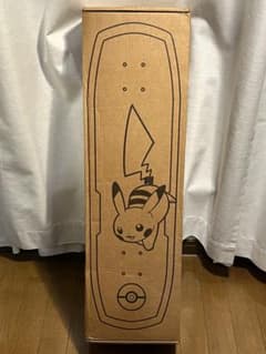 海外限定 Bear Walker x Pokemon スケートボード 25周年 海外限定 Bear Walker x Pokemon スケートボード 25周年 - メルカリ