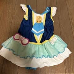 猫*田様 ハピネスチャージプリキュア キュアプリンセス キッズ水着 110cmのサムネイル