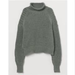 BDSL様専用　H&M チャンキーニット　Mのサムネイル