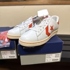 CONVERSE 奥田民生 プロレザー - メルカリ