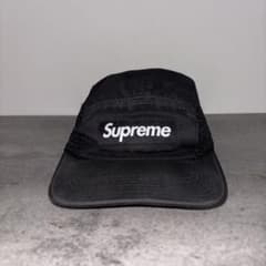 Supreme メッシュキャップ 黒のサムネイル