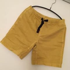 ★ゆーさま専用★Gramicci ハーフパンツ/Sサイズ/ウィメンズ/レディースのサムネイル