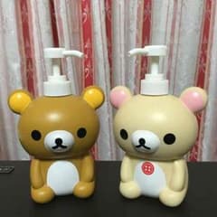 リラックマ シャンプーボトルのサムネイル