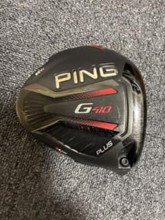 （美品）ピン　G410 プラス　9° ヘッドのみ そこそこ美品）ピン G410 プラス 9° ヘッドのみ - メルカリ