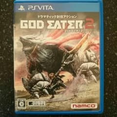GOD EATER2のサムネイル
