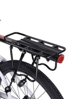 自転車　キャリアのサムネイル