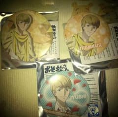 おそ松さん トレーディング缶バッジのサムネイル