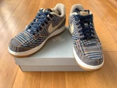 Nike x Pendleton コラボスニーカー ベージュチェック 26 cm - メルカリ