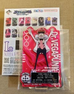 신품 ONE PIECE Dr. 베가펑크 아크릴 스탠드