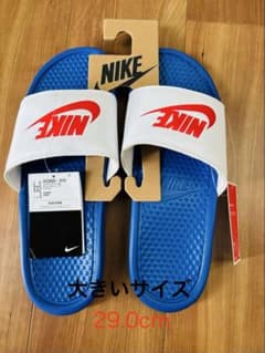 NIKE ベナッシ JDI 29.0cm シャワーサンダルのサムネイル