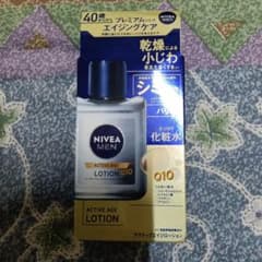 NIVEA MEN 薬用アクティブエイジローションのサムネイル