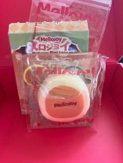 新品未開封 メロジョイ mellojoy ミニランド スフレ プレーンスフレ