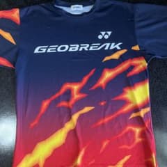 YONEX GEOBREAK テニスウェア Tシャツ Lサイズのサムネイル
