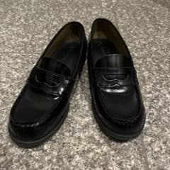 ローファー チャーキーズ ブラック 25cmのサムネイル