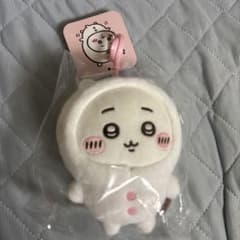 Nagano Characters: Chiikawa Mascot Wearing a Bear