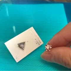 軟骨用ピアス14Gのサムネイル