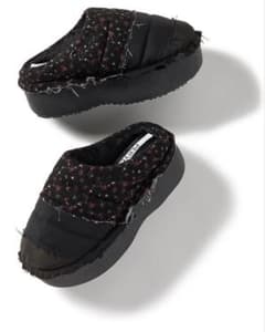 PERVERZE SUBU. Step Winter Sandal 0のサムネイル