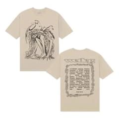 ウェット・レッグ　ジャパンツアー　Tシャツ　(M)トートバッグセット販売のサムネイル