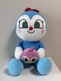 【新品未使用品】それいけアンパンマン コキンちゃん　ぬいぐるみ