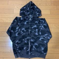 A BATHING AEP フルジップパーカーのサムネイル