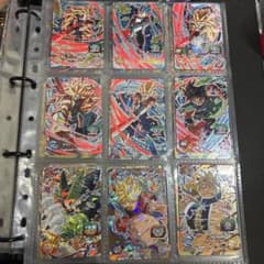 スーパードラゴンボールヒーローズ CPカード まとめ売りのサムネイル