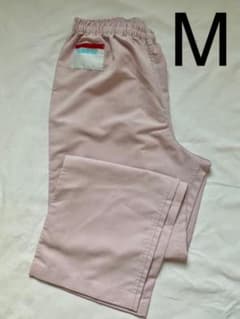 スクラブ　パンツ　ローズ　M  Kazenのサムネイル